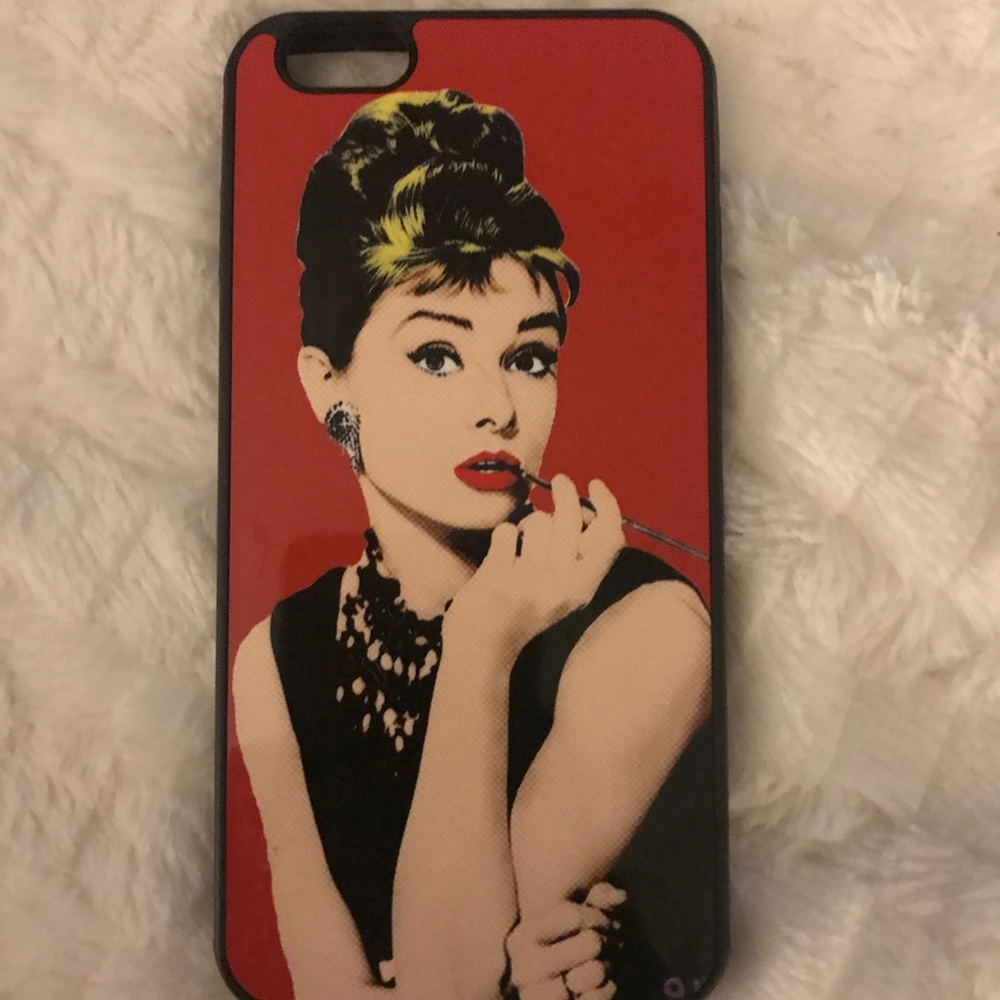 Audrey Hepburn case